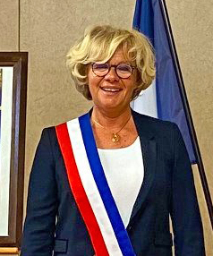 Thiviers hat jetzt erstmals eine Bürgermeisterin