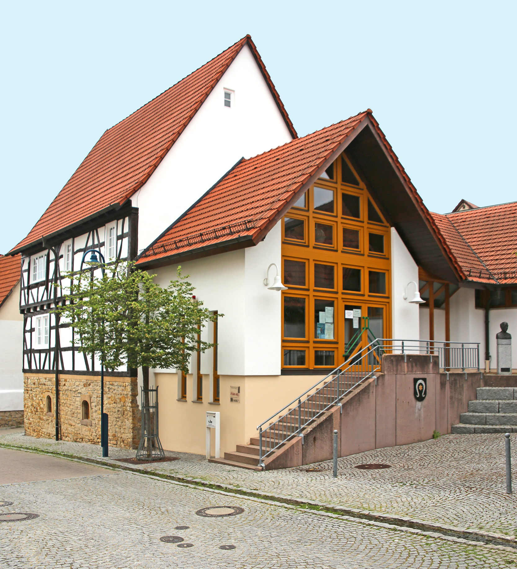  Die Gustav-Wolf-Kunstgalerie am Leiberg ist am Sonntag, 17. Mai erstmals wieder geöffnet 