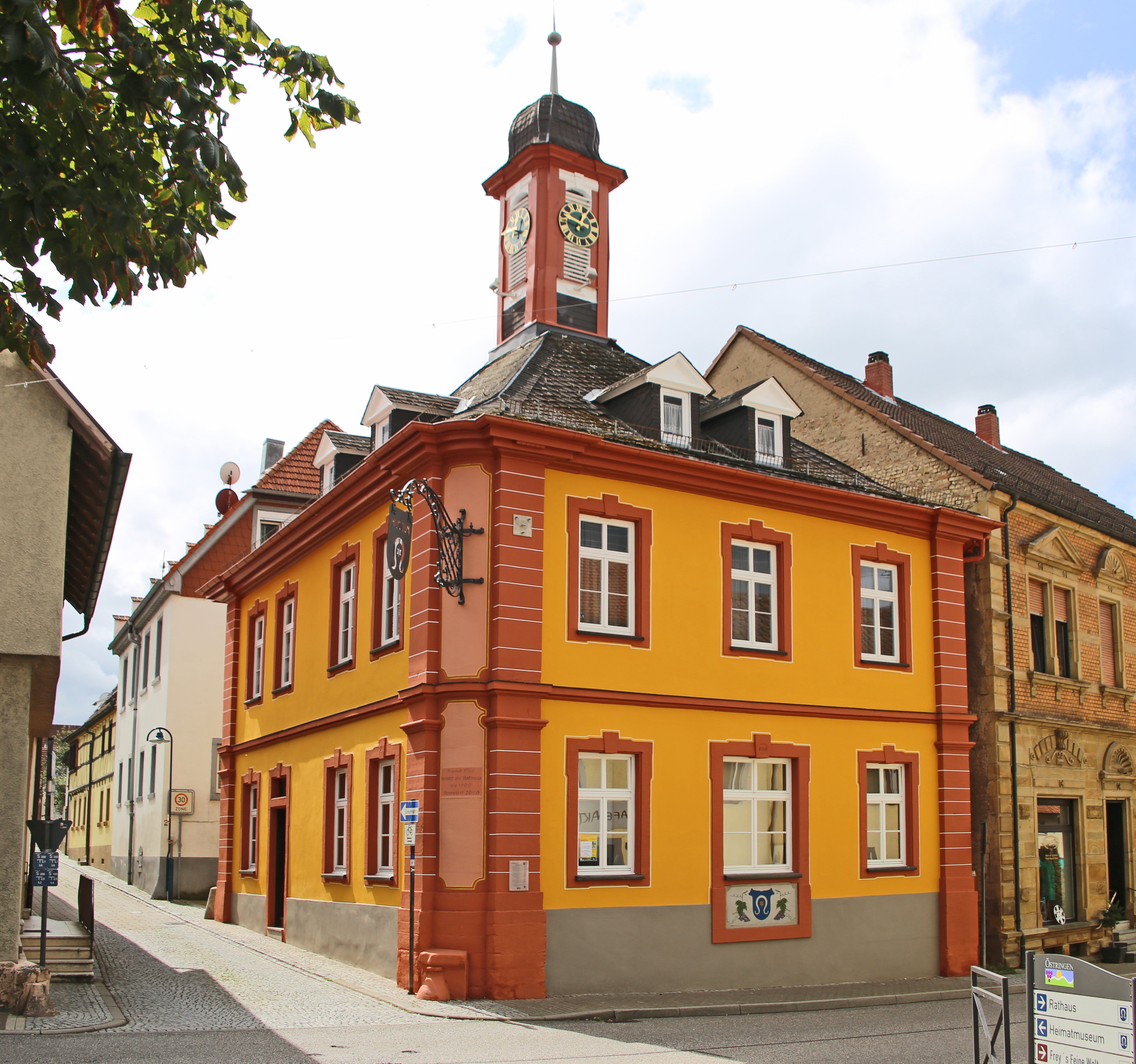                                                     Heimatmuseum Östringen                                    