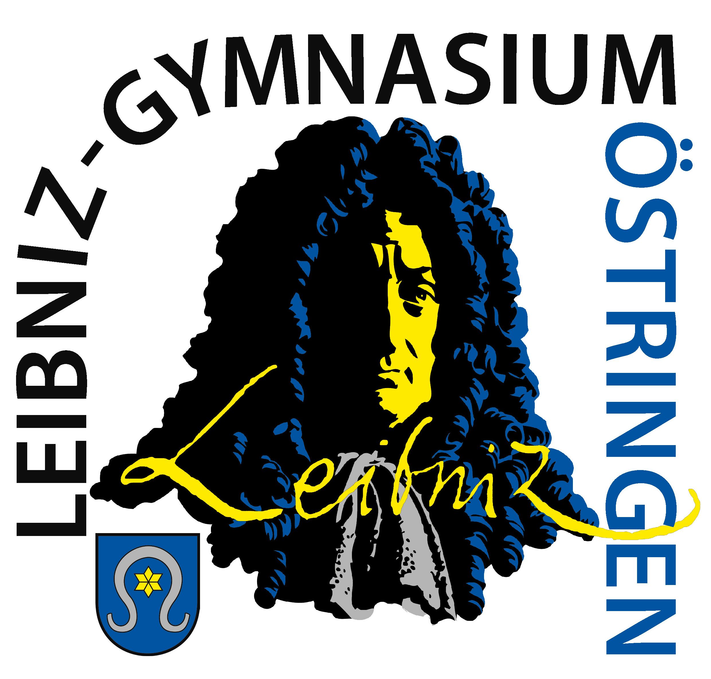                                                     Logo Leibniz-Gymnasium                                    