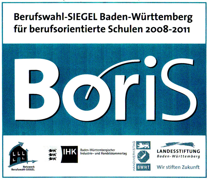                                                     Logo Boris                                    