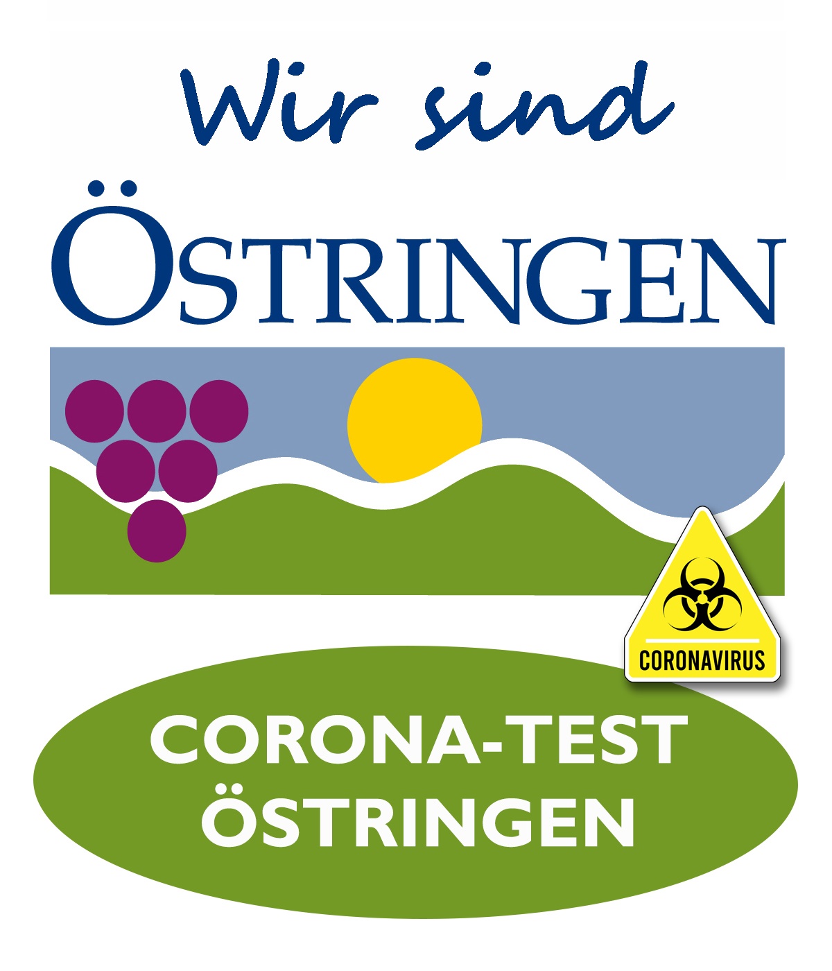  Logo Corona-Test Östringen 