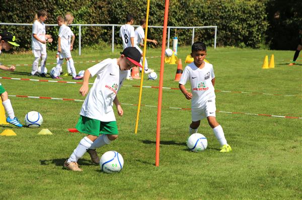  Fußballcamp in Tiefenbach 