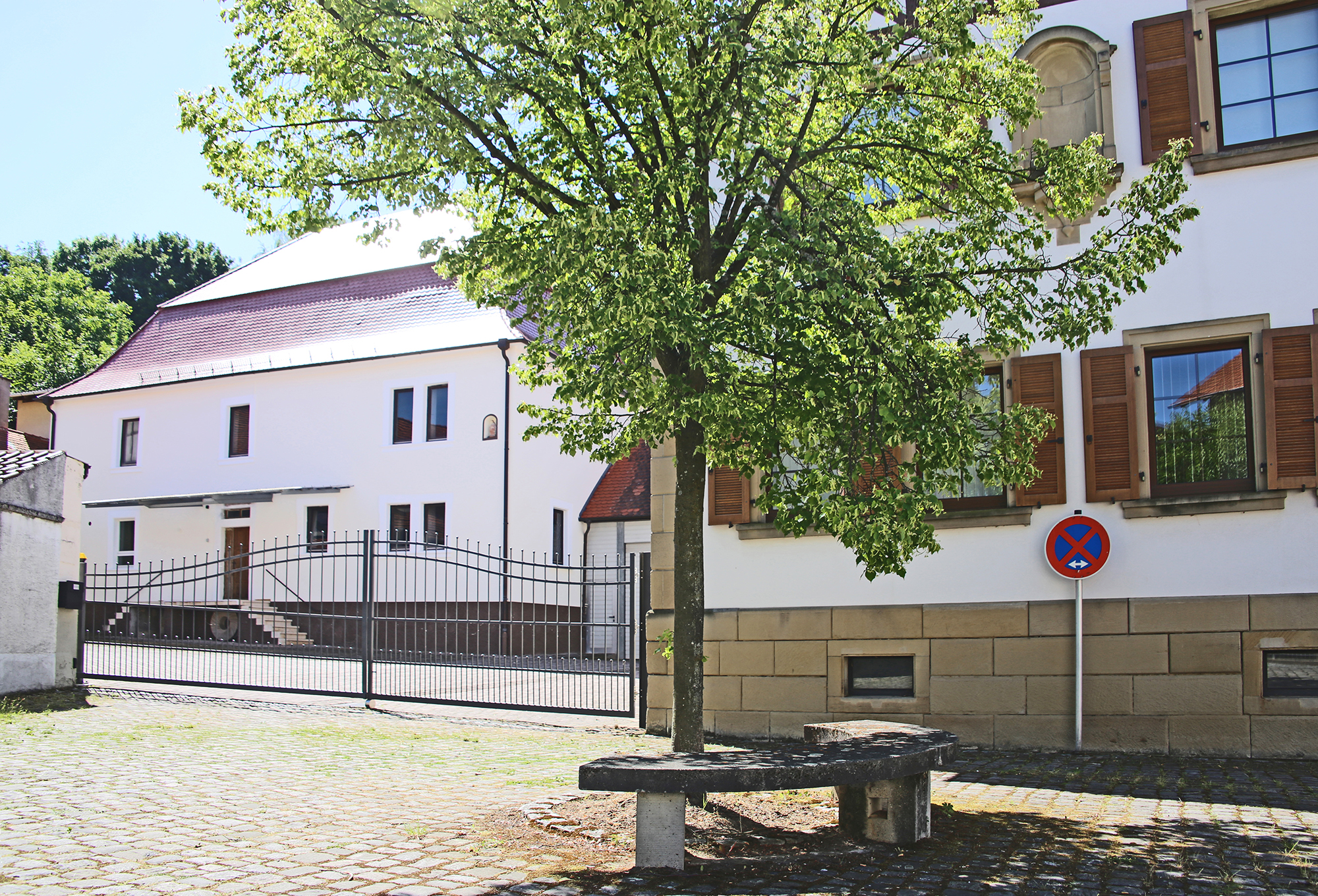 Vor 250 Jahren übernahm Johann Adam Heinzmann die Obere Mühle