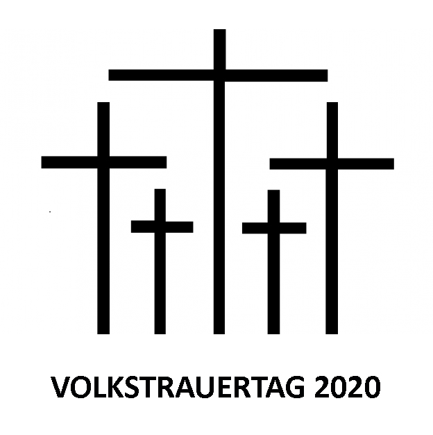  Logo Volkstrauertag 2020 