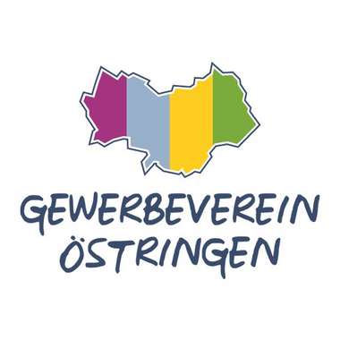 Gewerbeverein Östringen - Das Logo wird mit Klick vergrößert