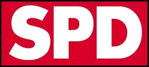 SPD - Das Logo wird mit Klick vergrößert