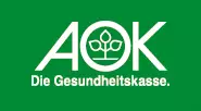 AOK - Logo wird mit Klick vergrößert