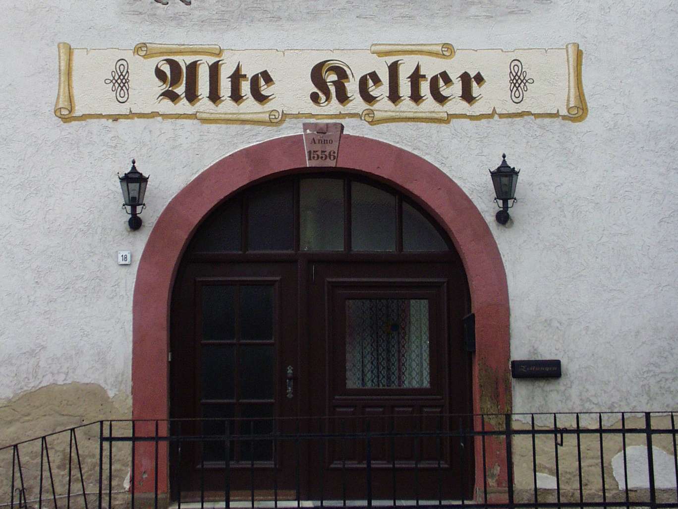  Alte Kelter Eichelberg 