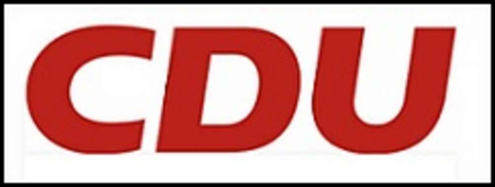 CDU - das Logo wird mit Klick vergrößert