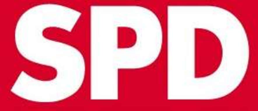 SPD - Das Logo wird mit Klick vergrößert