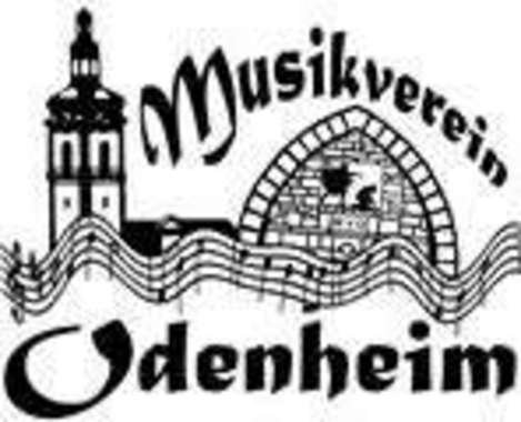 Musikverein Odenheim - Das Logo wird mit Klick vergrößert