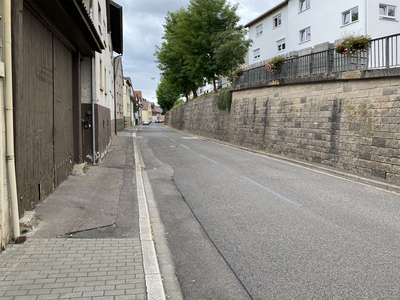 Kanalisation in der Unteren Klosterstraße muss erneuert werden
