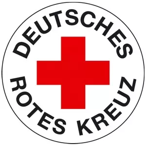 DRK - das Logo wird mit Klick vergrößert