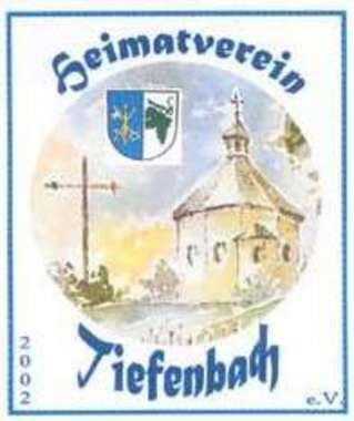 Heimatverein Tiefenbach - Das Logo wird mit Klick vergrößert