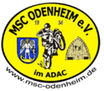 MSC Odenheim - Das Logo wird mit Klick vergrößert