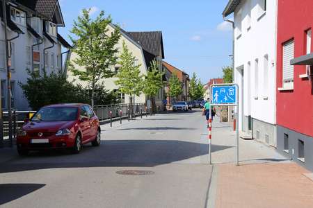 Sanierungsgebiet Allmendstraße nach gut neun Jahren erfolgreich abgeschlossen