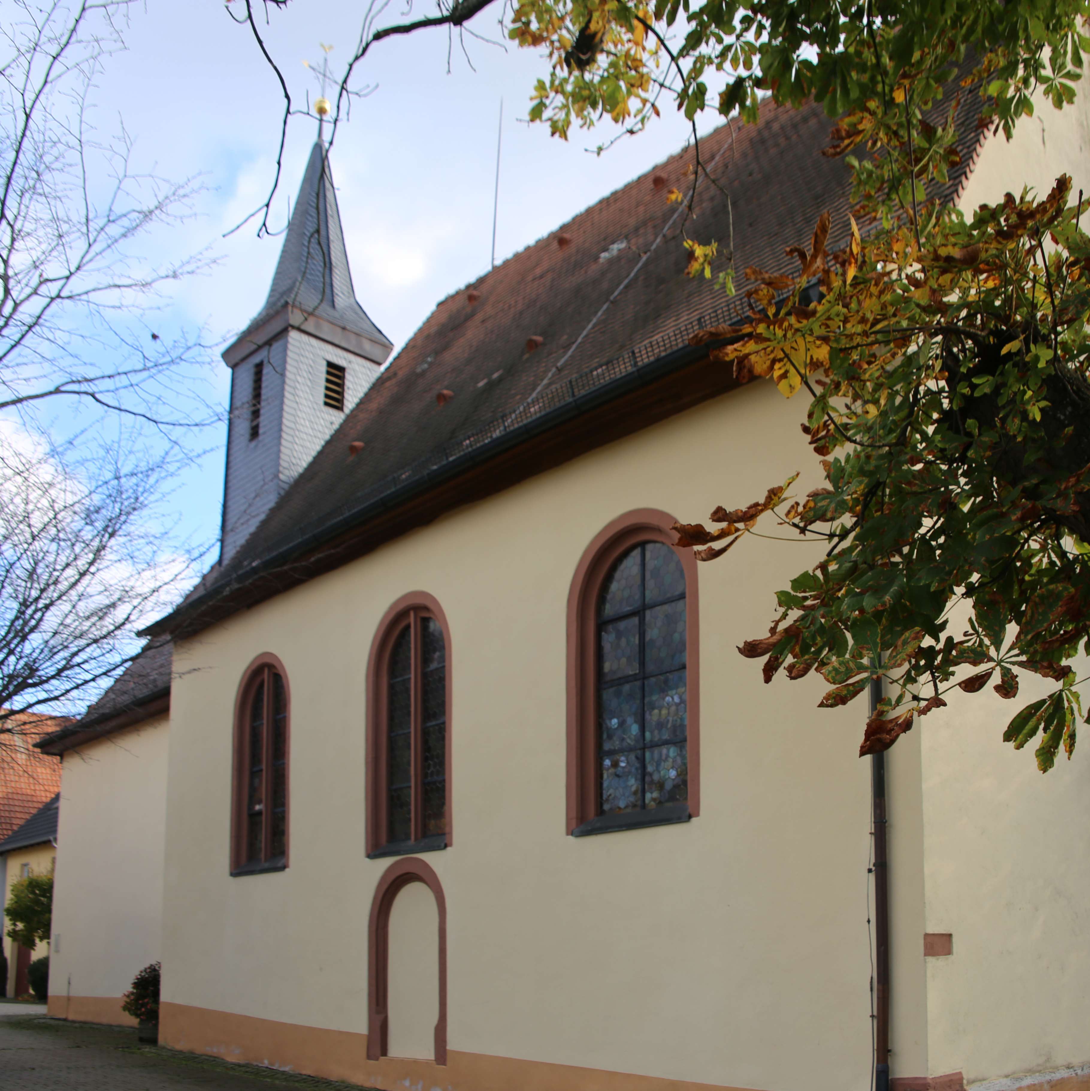                                                     St. Jakobus Eichelberg                                    