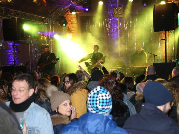 Silvesterparty 2018