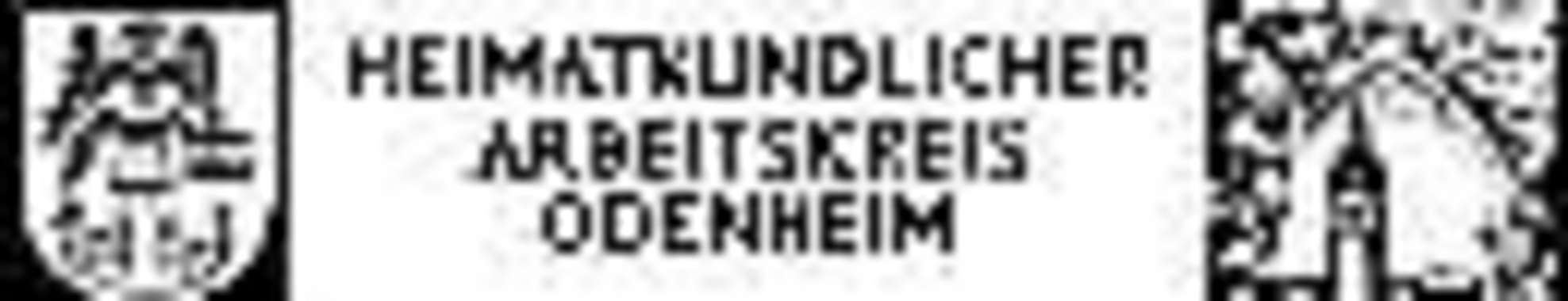 Heimatverein Odenheim - Das Logo wird mit Klick vergrößert