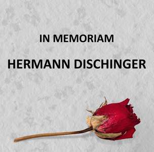 Östringen trauert um Hermann Dischinger